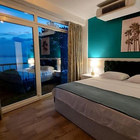 Pier 82 Apartments Охрид Екстериор снимка