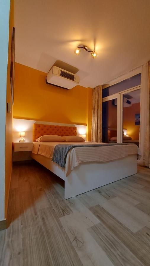 Pier 82 Apartments Охрид Екстериор снимка