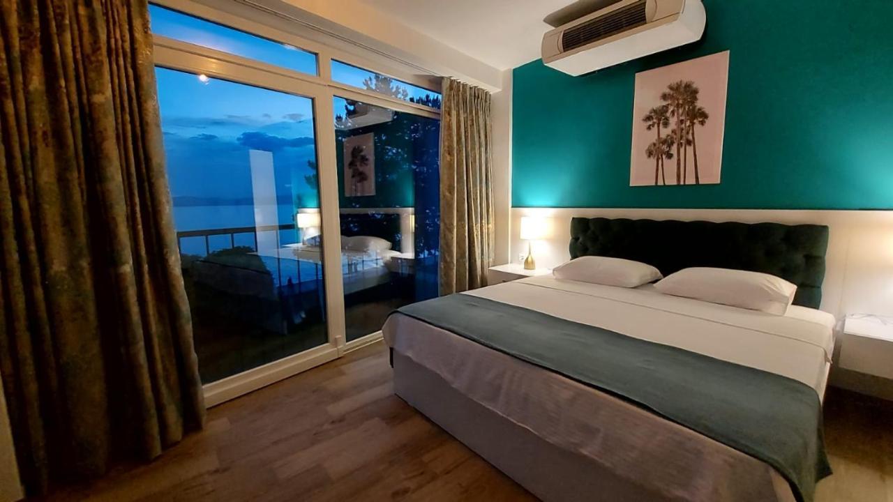 Pier 82 Apartments Охрид Екстериор снимка