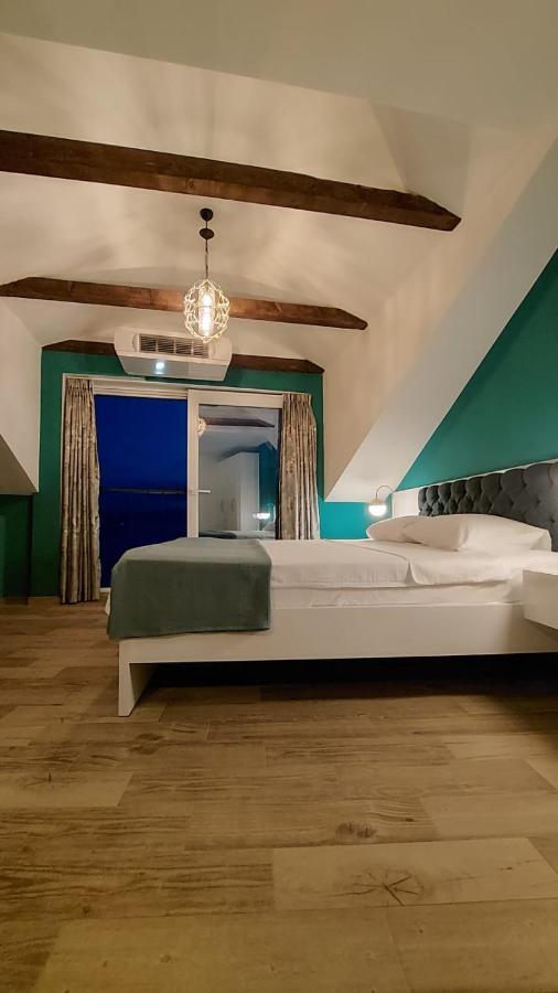 Pier 82 Apartments Охрид Екстериор снимка