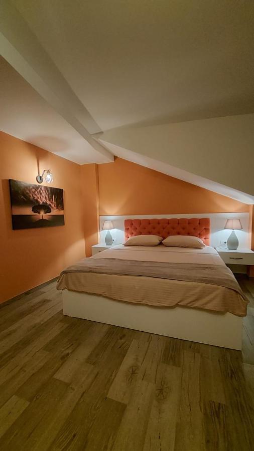 Pier 82 Apartments Охрид Екстериор снимка